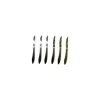 - Set sei coltelli da bistecca Due Buoi - mod. 7011 - Coltelleria Lorenzi Milano