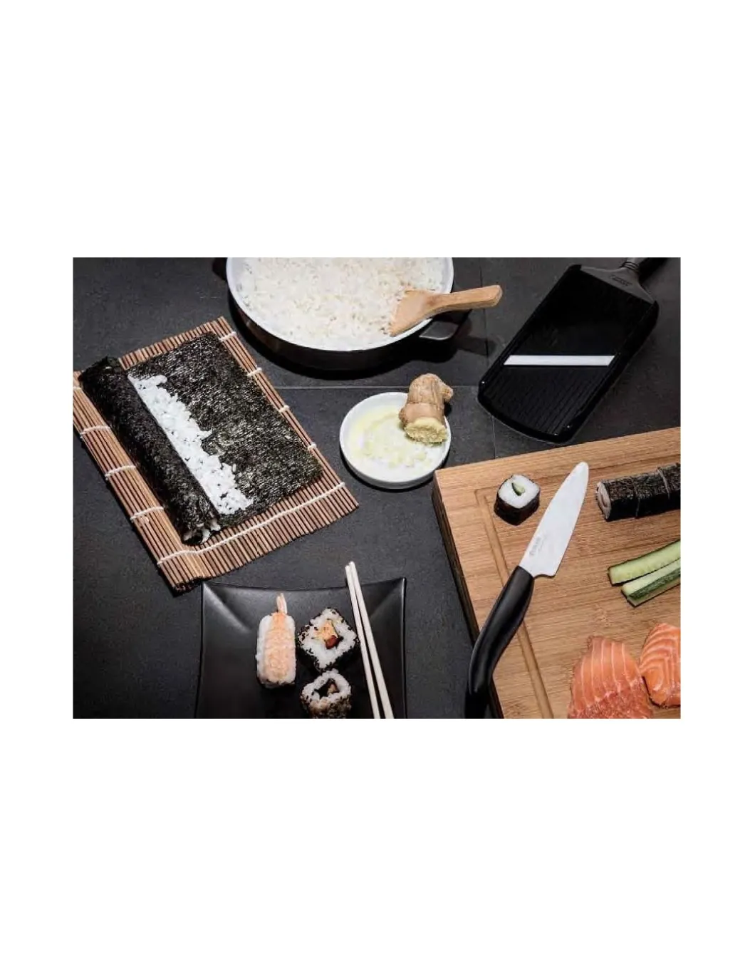 Set Sushi Starter Kyocera