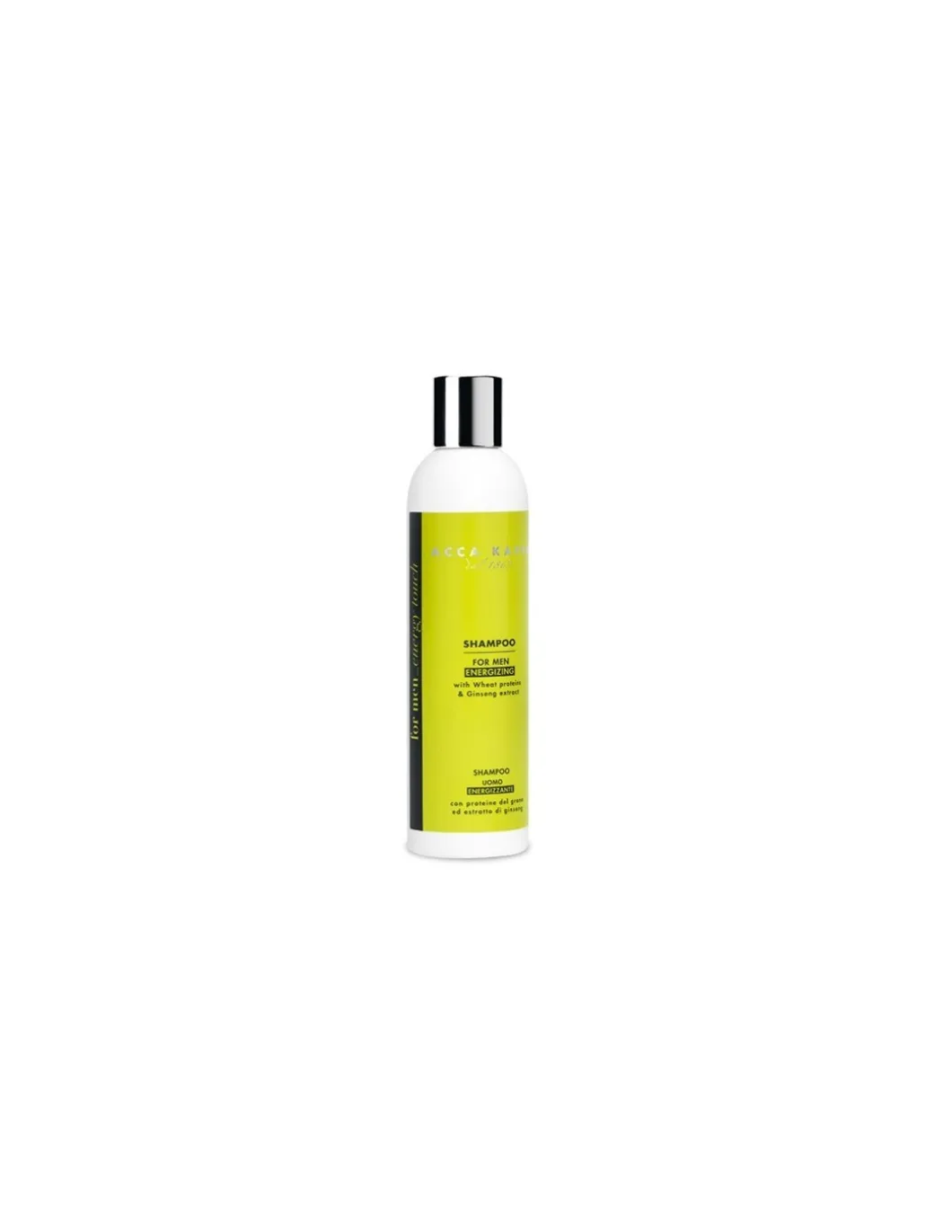 Shampoo Uomo Energizzante Libo Cedro 250 ml