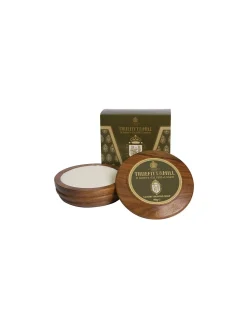 Shaving Soap Ciotola Legno Luxury