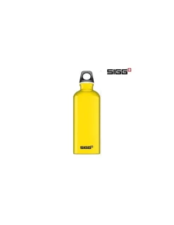 SIGG - Bottiglia Gialla 0,6 LT - Coltelleria Lorenzi Milano