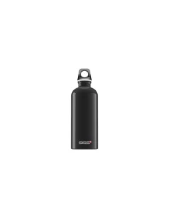 SIGG - Bottiglia Nera 0,6 LT - Coltelleria Lorenzi Milano