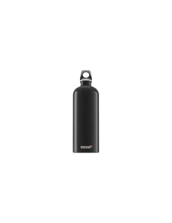 SIGG - Bottiglia Nera 1 LT - Coltelleria Lorenzi Milano