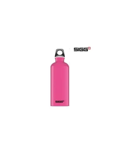 SIGG - Bottiglia Rosa 0,6 LT - Coltelleria Lorenzi Milano