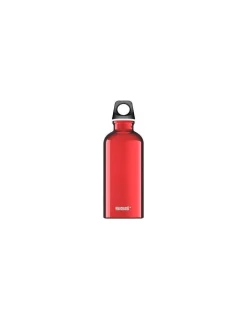 SIGG - Bottiglia Rossa 0,4 LT - Coltelleria Lorenzi Milano