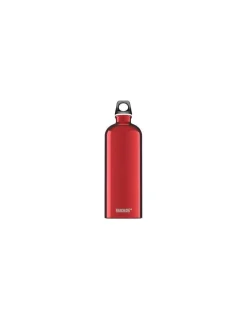 SIGG - Bottiglia Rossa 1 LT - Coltelleria Lorenzi Milano