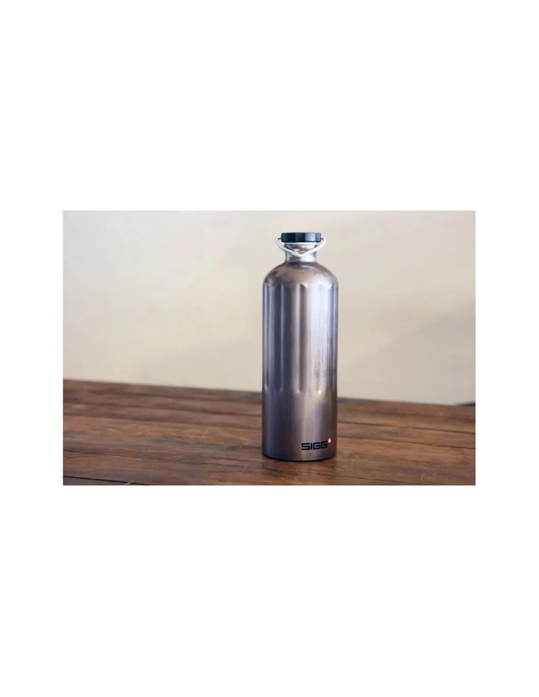 SIGG - Sigg Heritage Borraccia Smoked Pearl 1lt - Coltelleria Lorenzi Milano