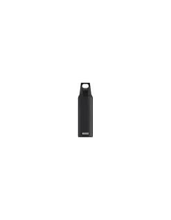 SIGG Bottiglia Nera HOT & COLD 500 ml