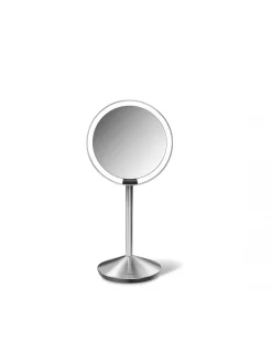 Simplehuman - Specchio con Sensore da 12 cm - Coltelleria Lorenzi Milano
