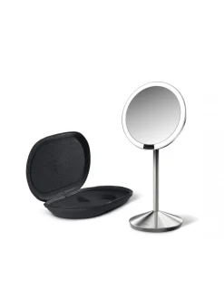 Simplehuman - Specchio con Sensore da 12 cm - Coltelleria Lorenzi Milano
