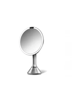 Simplehuman - Specchio Ingrandente con Sensore da 20 cm - Coltelleria Lorenzi Milano