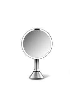 Simplehuman - Specchio Ingrandente con Sensore da 20 cm - Coltelleria Lorenzi Milano
