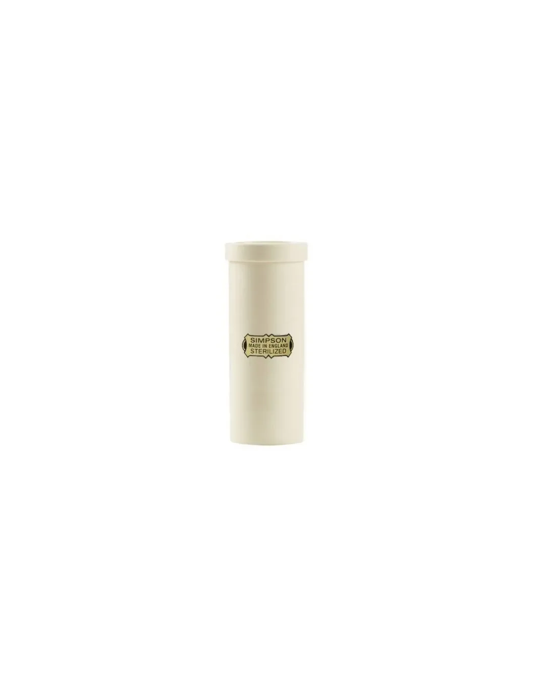 Simpsons - Pennello da Viaggio Case Best Badger - Coltelleria Lorenzi Milano