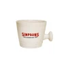 Simpsons - Tazza per Sapone da Barba  - Coltelleria Lorenzi Milano