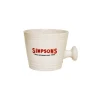 Simpsons - Tazza per Sapone da Barba Grande  - Coltelleria Lorenzi Milano