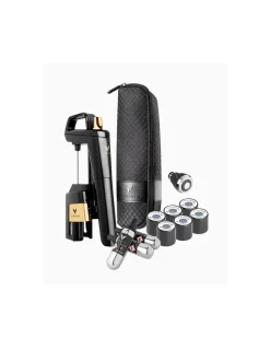Sistema di Mescita Coravin Timeless Six + Anthracite Premium Set