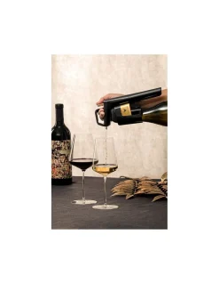 Sistema di Mescita Coravin Timeless Six + Anthracite Premium Set