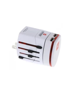 - Skross Evo Usb Adattatore Usb per spine a due poli - Coltelleria Lorenzi Milano