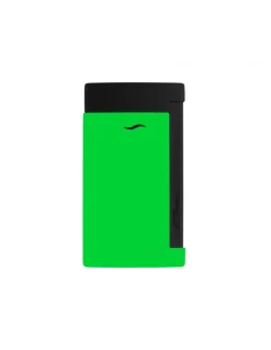 Slim7 Accendino Verde Fluo