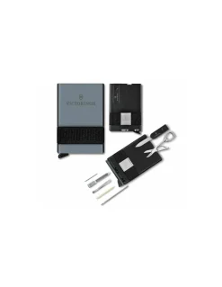 Smart Card Wallet Sharp Gray