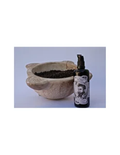 Solomon's Beard - Shampoo per Barba Pepe Nero 100 ml - Coltelleria Lorenzi Milano