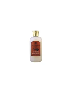 Spanish Leather Skin Food 100 ml