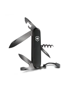 Spartan Onyx Black
