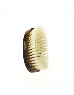 Spazzola per Capelli Meloncino Setole Maiale Tartarugata