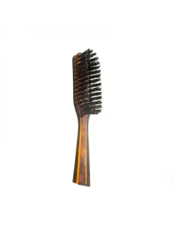 Spazzola per Capelli Rettangolare Tartaruga Setole Cinghiale