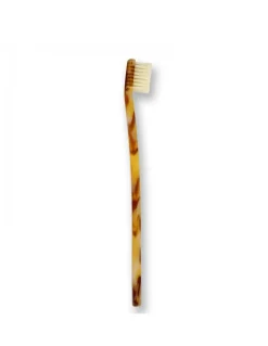 Spazzolino da Denti Morbido Tartarugato Honey