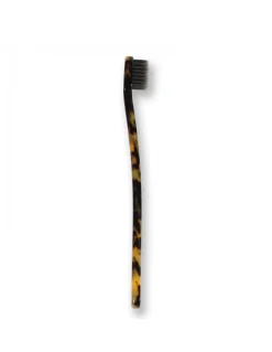 Spazzolino da Denti Sint. Carbon Tartarugato Garben