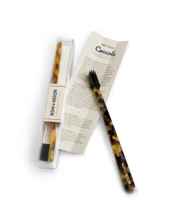 Spazzolino da Denti Sint. Carbon Tartarugato Garben