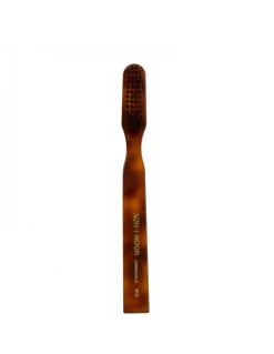 Spazzolino da Denti Tartarugato In setole Naturali Durissimo