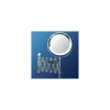 - Specchio bifacciale da fissare a parete cod 3047 - Coltelleria Lorenzi Milano