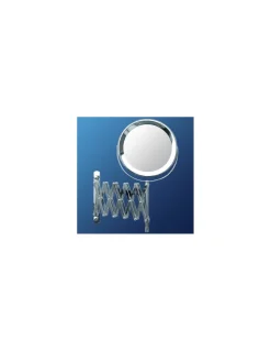 - Specchio bifacciale da fissare a parete cod 3047 - Coltelleria Lorenzi Milano