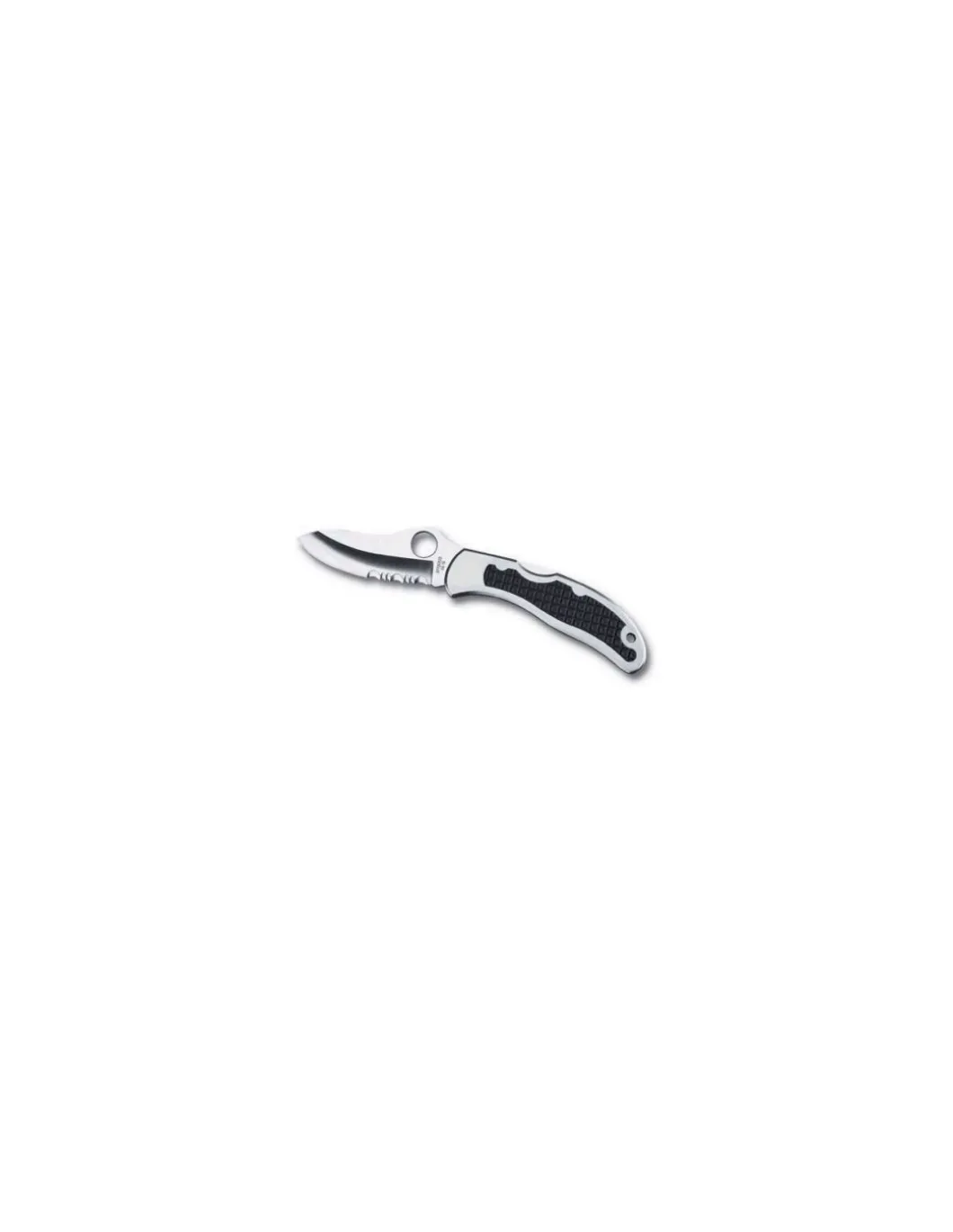 Spyderco - Pro grip combo-edge - Coltelleria Lorenzi Milano