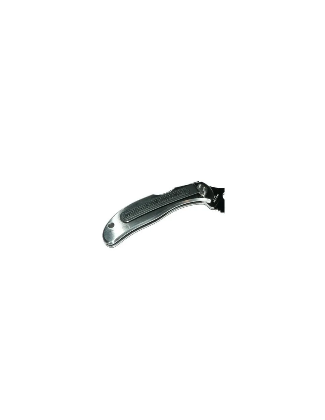 Spyderco - Pro grip combo-edge - Coltelleria Lorenzi Milano