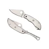 SPYDERCO CLIPITOOL PLAIN/SERRATED C176P&S