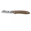 Spyderco Roadie Brown C189PBN Coltello da Tasca