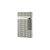 S.T. Dupont - Accendino Ligne 2 Silver Diamond Head - Coltelleria Lorenzi Milano