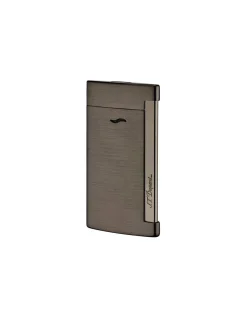 S.T. Dupont Accendino Slim7 Full Gun Metall Brushed