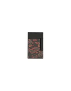 S.T. Dupont Linea 2 Carbone Fiery Lava