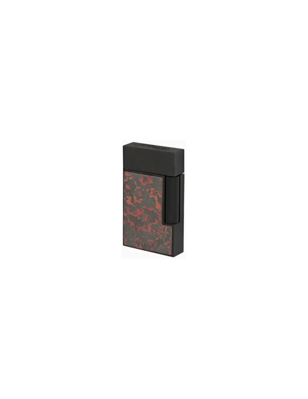 S.T. Dupont Linea 2 Carbone Fiery Lava