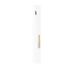 S.T. Dupont The Wand Candle Lighter White Gold Accendino Candele