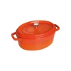 Staub - Cocotte Ovale Vitamine 11cm - Coltelleria Lorenzi Milano