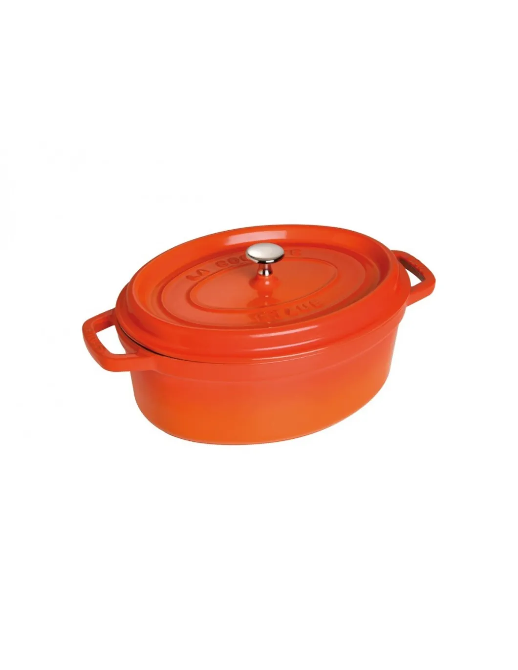 Staub - Cocotte Ovale Vitamine 11cm - Coltelleria Lorenzi Milano