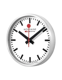 Stop2Go Orologio da Muro Mondaine