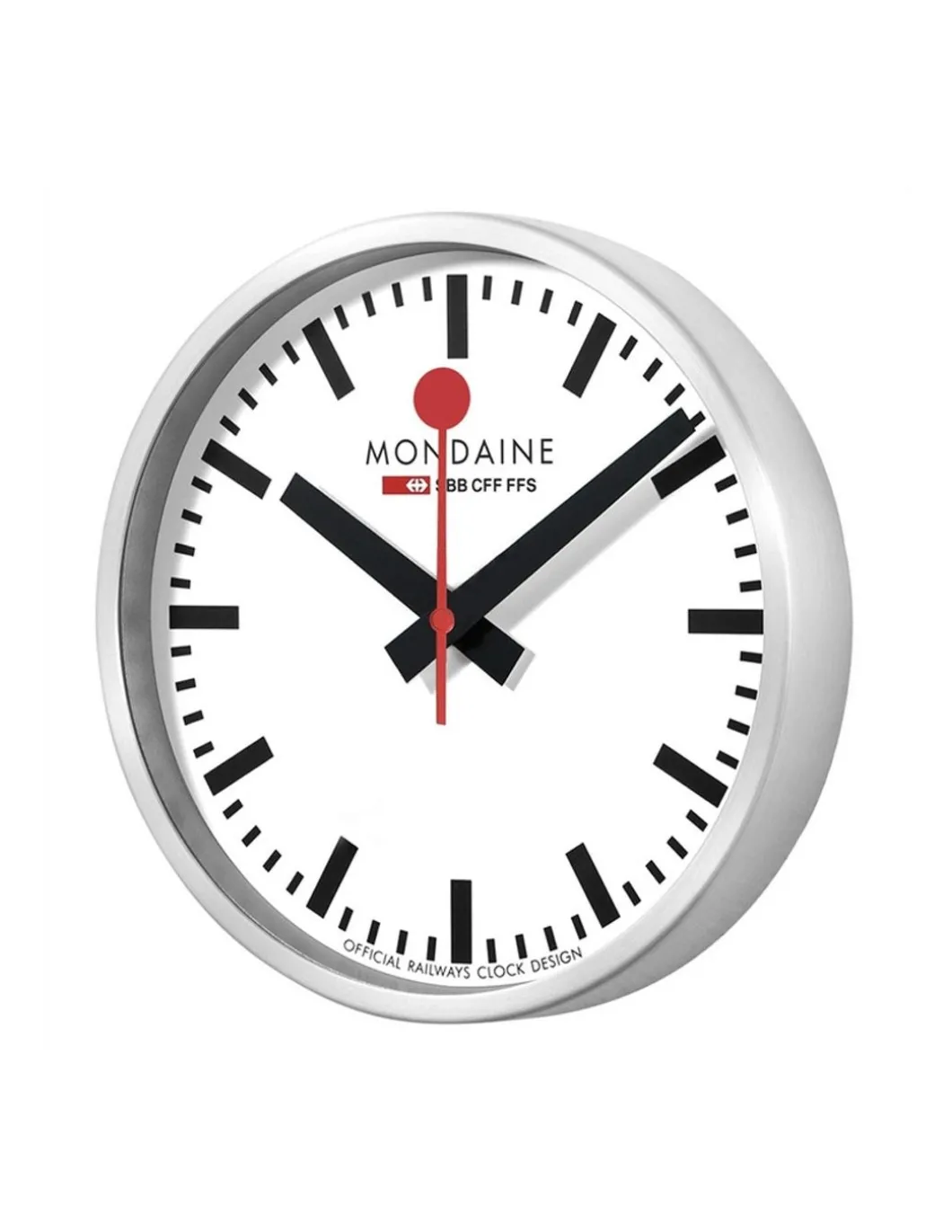 Stop2Go Orologio da Muro Mondaine