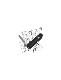 Swiss Champ Black