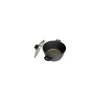 Swiss Diamond - Casseruola Alta con Coperchio 28cm - Coltelleria Lorenzi Milano